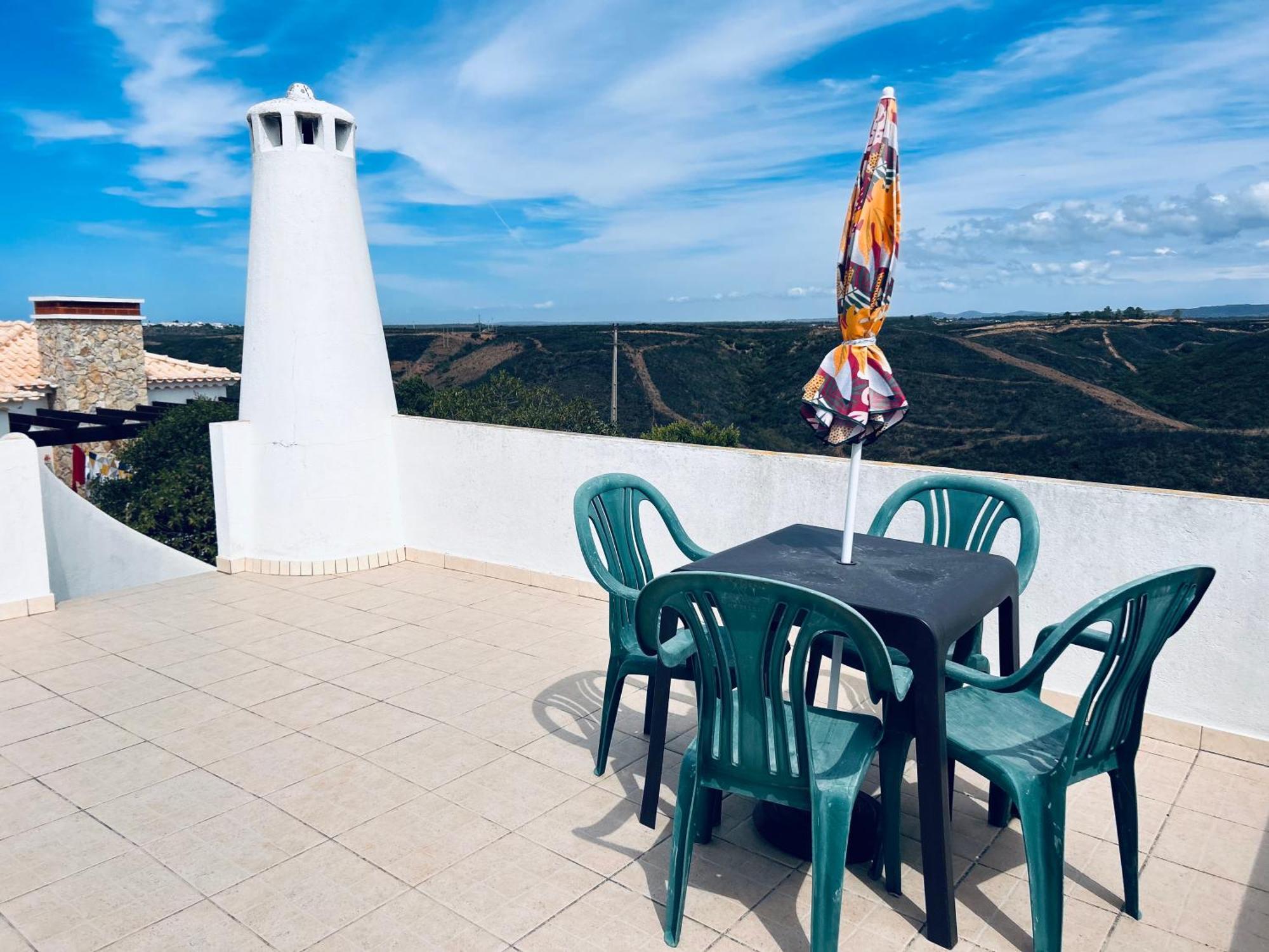 Casa Flora - Vale Da Telha - Nature - Surf & Sun Aljezur Exterior photo